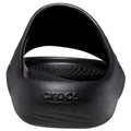 Black - Back - Crocs Unisex Adult Mellow Sliders