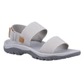 Grey - Front - Cotswold Womens-Ladies Alcester Sandals