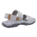 Grey - Back - Cotswold Womens-Ladies Alcester Sandals