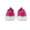 Pink Peacock-Grey-Optic White - Back - Cole Haan Womens-Ladies 4.ZeroGrand Regatta Trainers