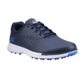 Navy-Blue - Front - Skechers Mens Go Golf Tempo Golf Shoes