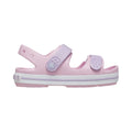 Ballerina Pink-Lavender - Lifestyle - Crocs Childrens-Kids Crocband Play Sandals