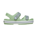 Fair Green-Dusty Green - Lifestyle - Crocs Childrens-Kids Crocband Play Sandals