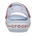 Dreamscape-Cassis - Back - Crocs Childrens-Kids Crocband Play Sandals