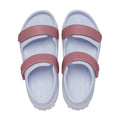 Dreamscape-Cassis - Pack Shot - Crocs Childrens-Kids Crocband Play Sandals