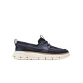 Navy Blazer-Sodalite Blue - Lifestyle - Cole Haan Womens-Ladies 4.ZeroGrand Regatta Trainers