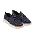 Navy Blazer-Sodalite Blue - Front - Cole Haan Womens-Ladies 4.ZeroGrand Regatta Trainers