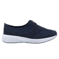 Navy - Lifestyle - Fleet & Foster Womens-Ladies Cora Shoes