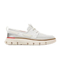 White - Lifestyle - Cole Haan Mens 4.ZeroGrand Regatta Boat Shoes