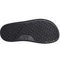 Black - Lifestyle - Crocs Womens-Ladies Brooklyn Luxe Sandals