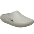 Elephant Grey - Front - Crocs Unisex Adult Mellow Recovery Clogs