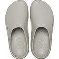 Elephant Grey - Pack Shot - Crocs Unisex Adult Mellow Recovery Clogs