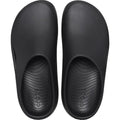 Black - Pack Shot - Crocs Unisex Adult Mellow Recovery Clogs