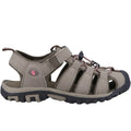 Taupe - Lifestyle - Cotswold Womens-Ladies Brimpsfield Sandals