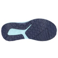 Midnight Blue-Surf Spray - Lifestyle - Hi-Tec Womens-Ladies Trail Destroyer Trainers