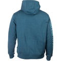 Mallard Blue - Back - Caterpillar Mens Trademark Banner Hoodie