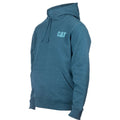 Mallard Blue - Side - Caterpillar Mens Trademark Banner Hoodie