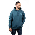 Mallard Blue - Lifestyle - Caterpillar Mens Trademark Banner Hoodie