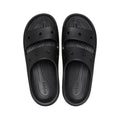 Black - Lifestyle - Crocs Childrens-Kids Classic Sandals