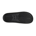 Black - Close up - Crocs Childrens-Kids Classic Sandals