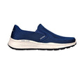 Navy - Back - Skechers Mens Equalizer 5.0 - Grand Legacy Trainers