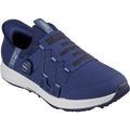 Navy - Front - Skechers Mens Go Golf Elite 5 Golf Shoes