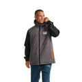 Magnet - Front - Caterpillar Mens Hybrid Jacket