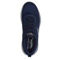 Navy - Lifestyle - Skechers Mens Go Walk 2.0 Idyllic Arch Fit Trainers