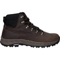 Chocolate - Side - Hi-Tec Mens Altitude VII Waterproof Hiking Boots