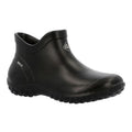 Black - Front - Muck Boots Womens-Ladies Muckster Lite Ankle Boots