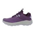 Purple - Side - Hi-Tec Womens-Ladies Fuse Trail Low Trainers