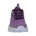 Purple - Close up - Hi-Tec Womens-Ladies Fuse Trail Low Trainers