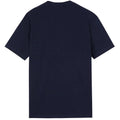 Navy Blue - Back - Dickies Mens Cotton Short-Sleeved T-Shirt