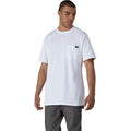 White - Front - Dickies Mens Cotton Short-Sleeved T-Shirt