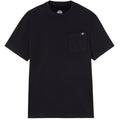 Black - Front - Dickies Mens Cotton Short-Sleeved T-Shirt