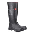 Black - Front - Dunlop Unisex Adult TerraPRO Safety Wellington Boots