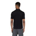 Black - Back - Dickies Mens Everyday Polo Shirt