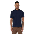 Midnight Navy - Front - Dickies Mens Everyday Polo Shirt