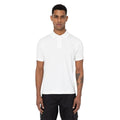 White - Side - Dickies Mens Everyday Polo Shirt