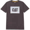 Magnet - Front - Caterpillar Mens Graphic Print T-Shirt