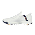 White-Navy - Back - Skechers Mens Go Golf Elite Vortex Golf Shoes