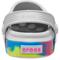 Atmosphere-Multicoloured - Back - Crocs Childrens-Kids Off Court Clogs