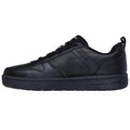 Black - Lifestyle - Skechers Boys Smooth Street -Genzo Trainers