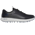 Black-Grey - Lifestyle - Skechers Mens Go Golf Max 3 Golf Shoes