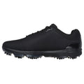 Black - Pack Shot - Skechers Mens Go Golf Pro 6 Golf Shoes