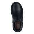 Black - Lifestyle - Geox Boys J Theleven B Leather School Shoes