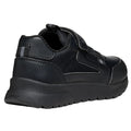 Black - Back - Geox Boys J Briezee B. A School Shoes