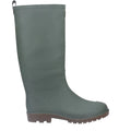 Green - Lifestyle - Cotswold Mens Pendock Tall Wellington Boots