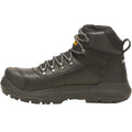 Black - Pack Shot - Caterpillar Unisex Adult Pneumatic 2.0 Leather Safety Boots