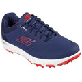 Navy-Red - Front - Skechers Unisex Adult Go Golf Pro 6 Golf Shoes